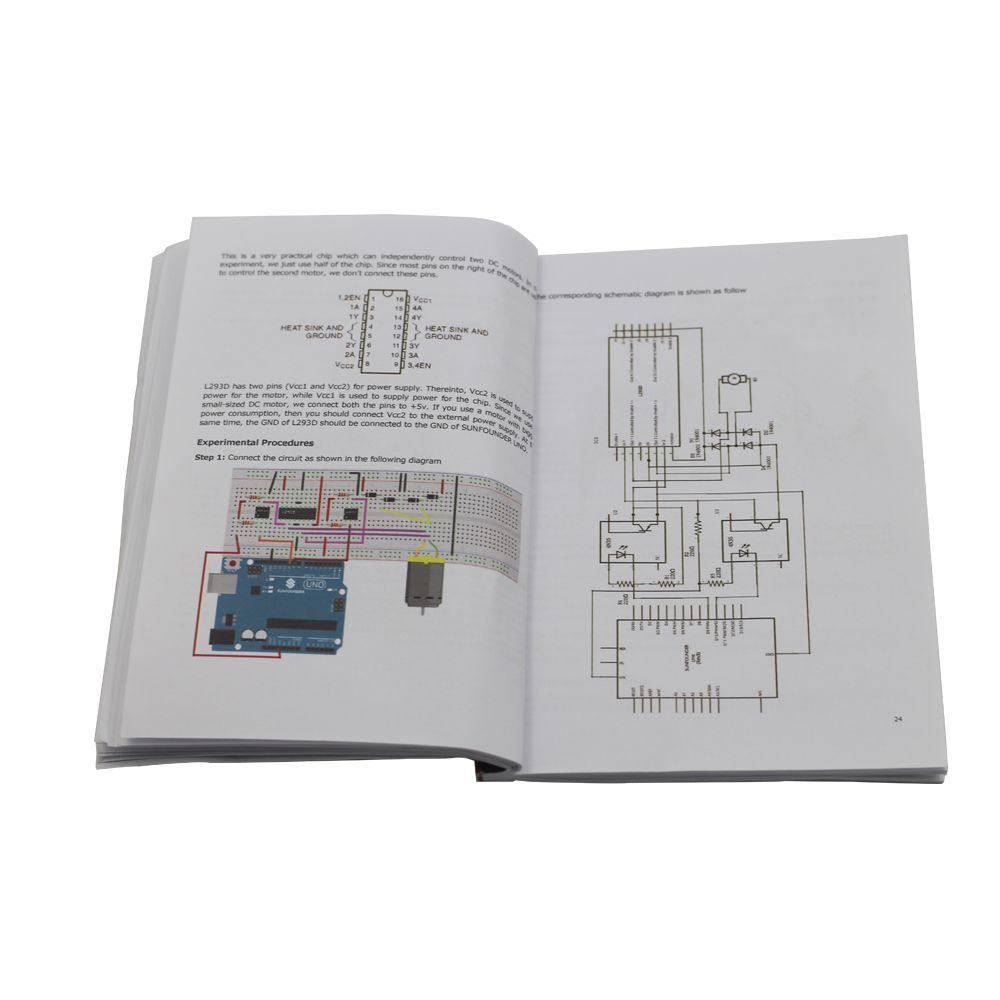 Sunfounder Super Starter Kit Für Arduino Uno R3 Mega 2560 With Project Book Ebay 8416