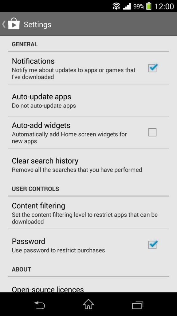 How do you stop google play auto install? XDA Forums