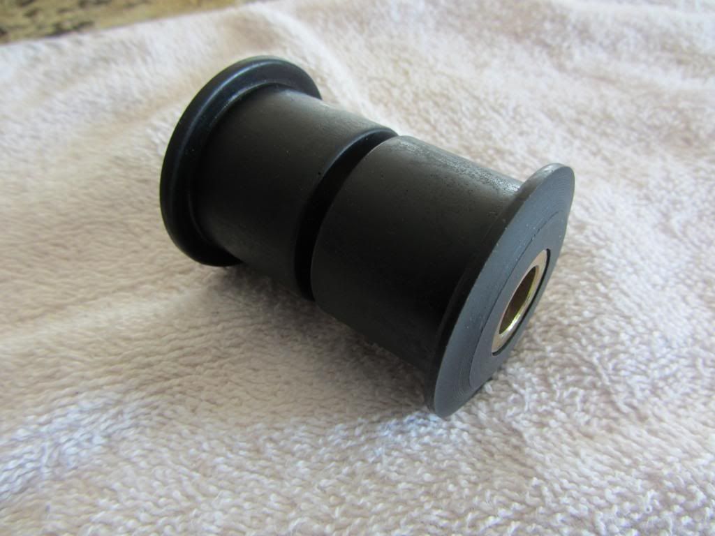 "Tundra" Polyurethane Bushings for the Rear leafs springs Toyota Tundra