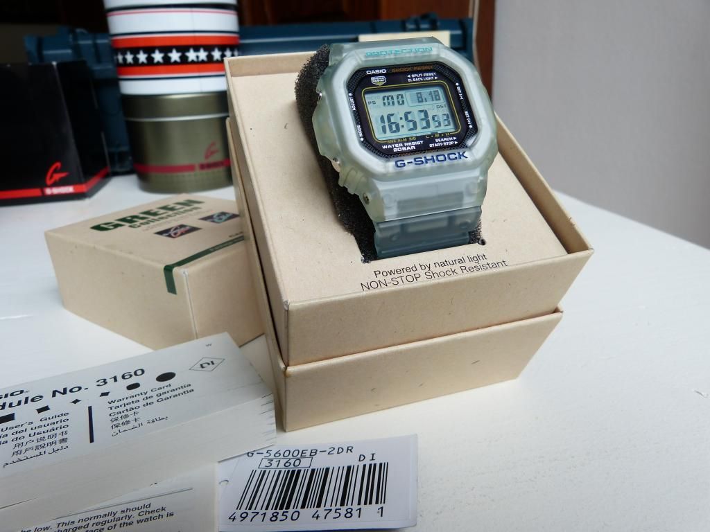 g shock 3160 price