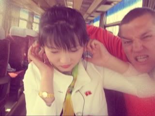 Северная Корея дико предвзято или Как я первый раз влюбился в азиатку