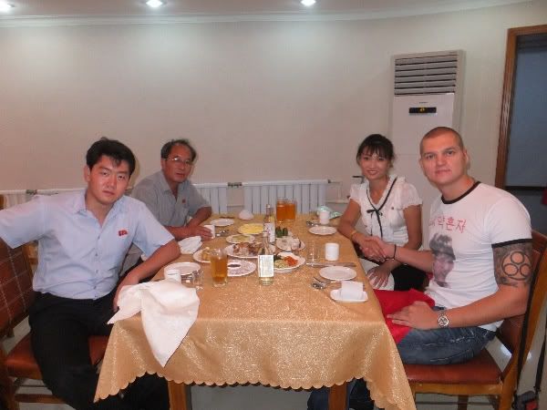 Северная Корея дико предвзято или Как я первый раз влюбился в азиатку