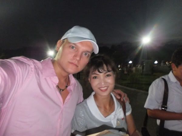 Северная Корея дико предвзято или Как я первый раз влюбился в азиатку