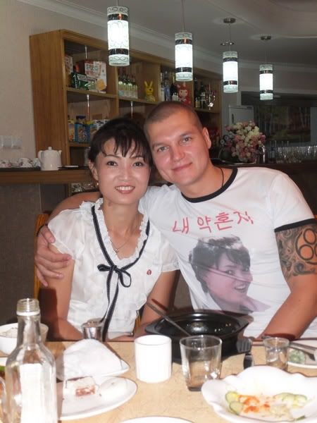 Северная Корея дико предвзято или Как я первый раз влюбился в азиатку