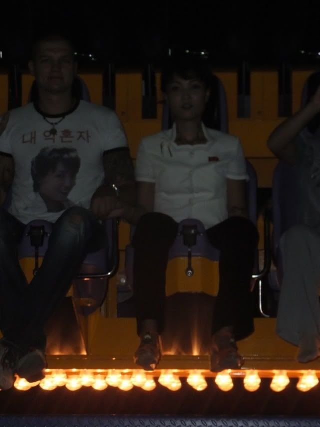 Северная Корея дико предвзято или Как я первый раз влюбился в азиатку