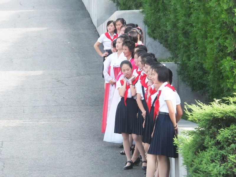 Северная Корея дико предвзято или Как я первый раз влюбился в азиатку