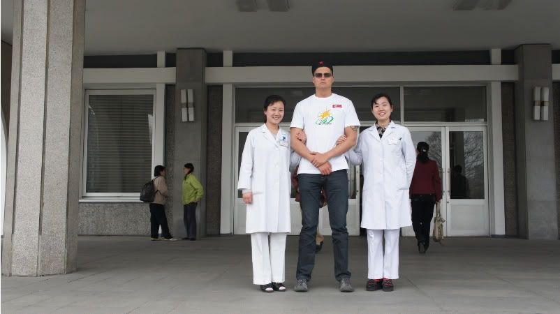 Северная Корея дико предвзято или Как я первый раз влюбился в азиатку