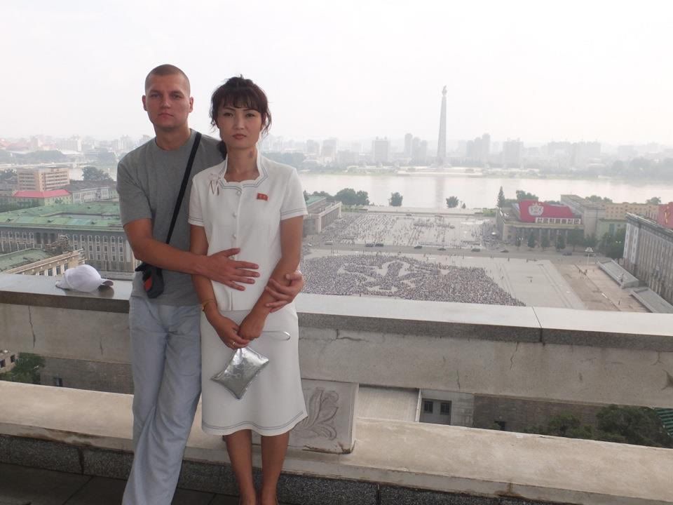 Северная Корея дико предвзято или Как я первый раз влюбился в азиатку