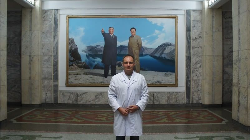 Северная Корея дико предвзято или Как я первый раз влюбился в азиатку