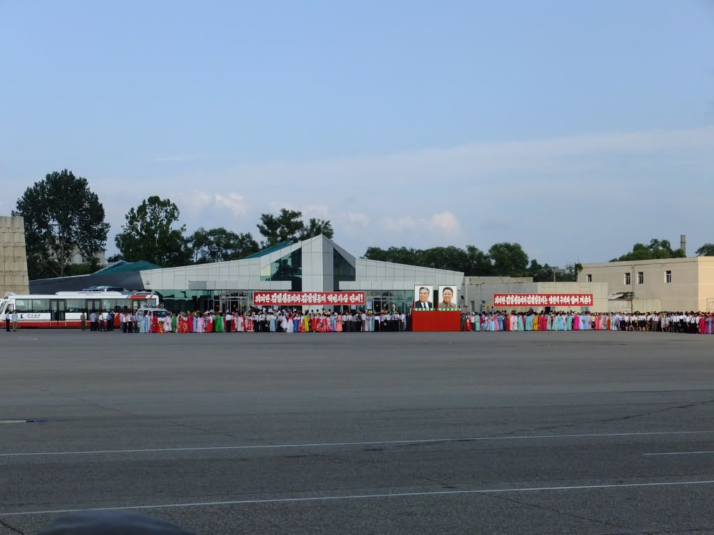 Северная Корея дико предвзято или Как я первый раз влюбился в азиатку