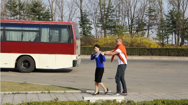 Северная Корея дико предвзято или Как я первый раз влюбился в азиатку