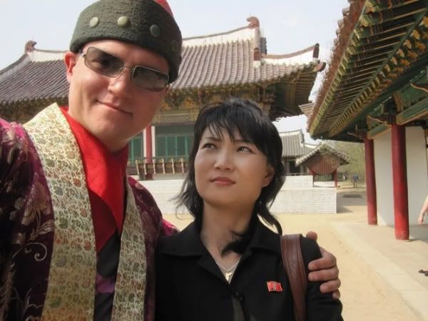 Северная Корея дико предвзято или Как я первый раз влюбился в азиатку