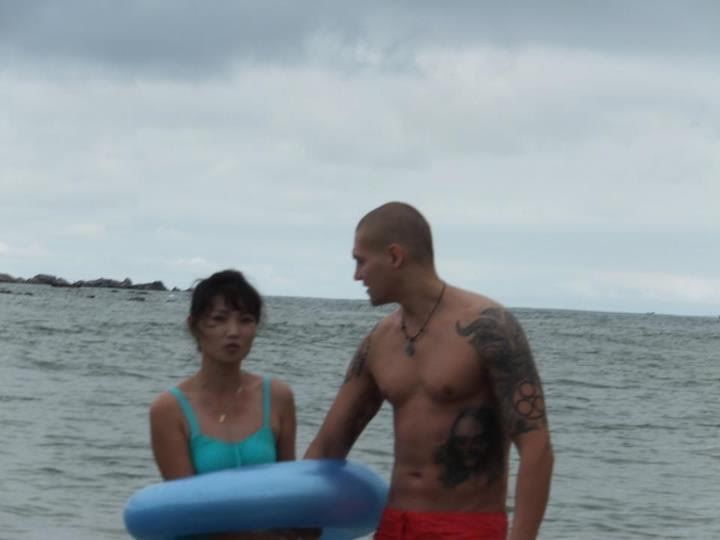 Северная Корея дико предвзято или Как я первый раз влюбился в азиатку