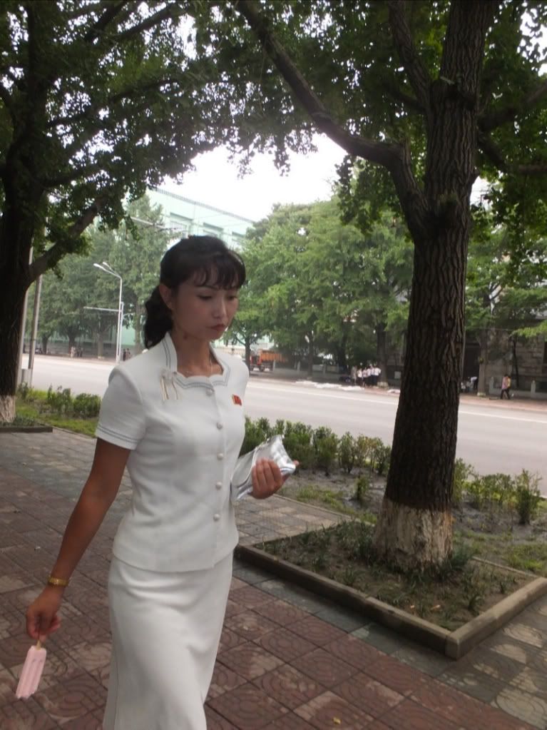 Северная Корея дико предвзято или Как я первый раз влюбился в азиатку