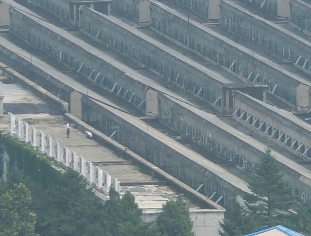 Северная Корея дико предвзято или Как я первый раз влюбился в азиатку