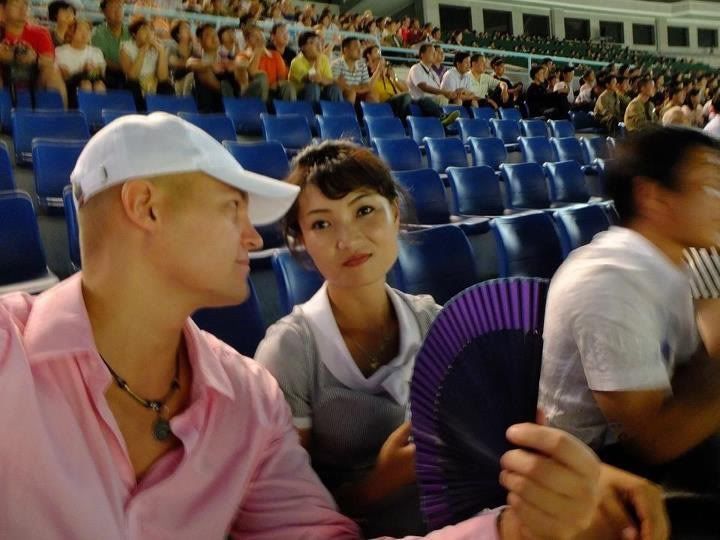 Северная Корея дико предвзято или Как я первый раз влюбился в азиатку