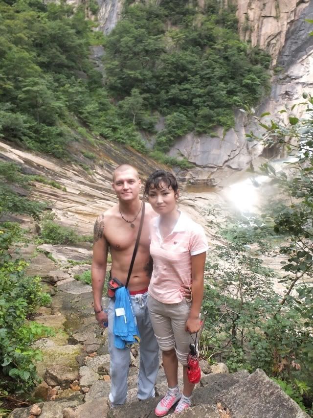 Северная Корея дико предвзято или Как я первый раз влюбился в азиатку