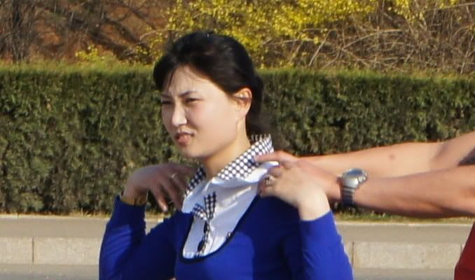 Северная Корея дико предвзято или Как я первый раз влюбился в азиатку