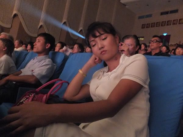 Северная Корея дико предвзято или Как я первый раз влюбился в азиатку