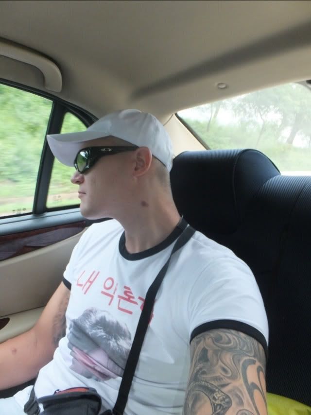 Северная Корея дико предвзято или Как я первый раз влюбился в азиатку