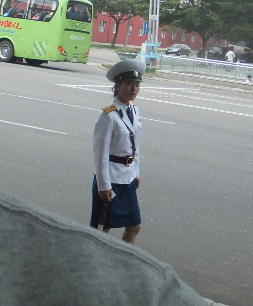 Северная Корея дико предвзято или Как я первый раз влюбился в азиатку