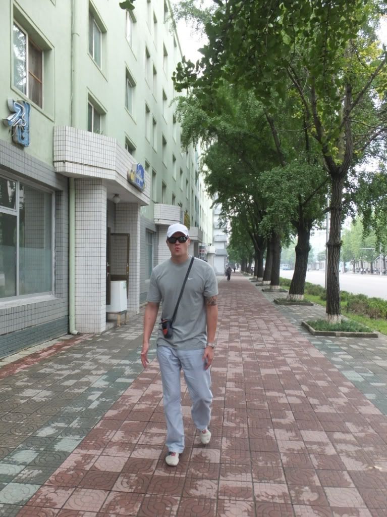 Северная Корея дико предвзято или Как я первый раз влюбился в азиатку