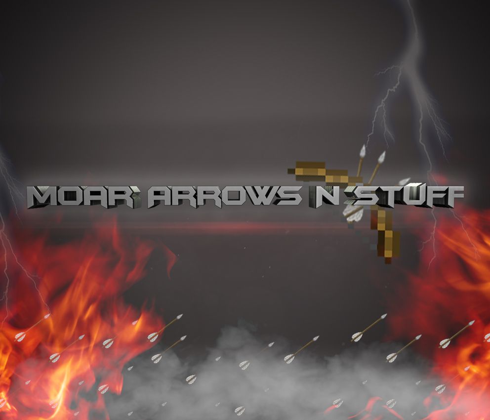 Moar Arrows N stuff