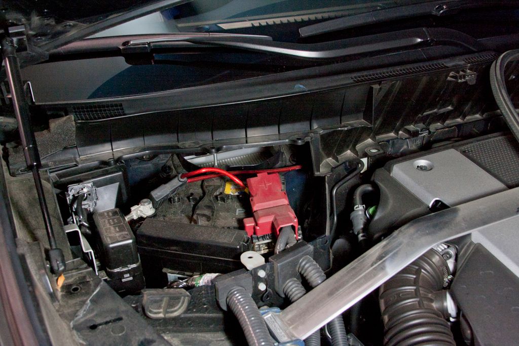 09 13 IPDM E/R (Intelligent Power Distribution Module Engine Room