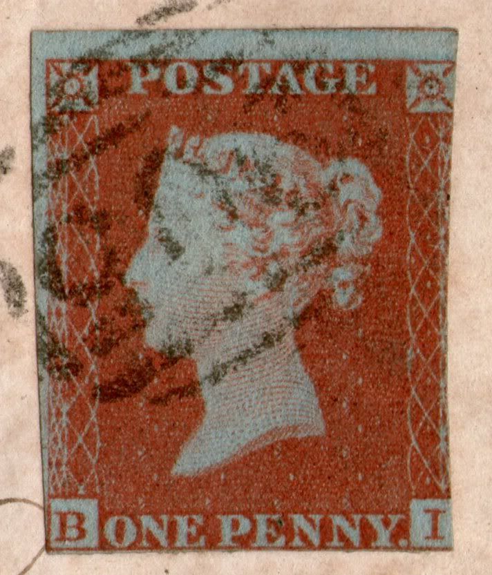 Penny Red