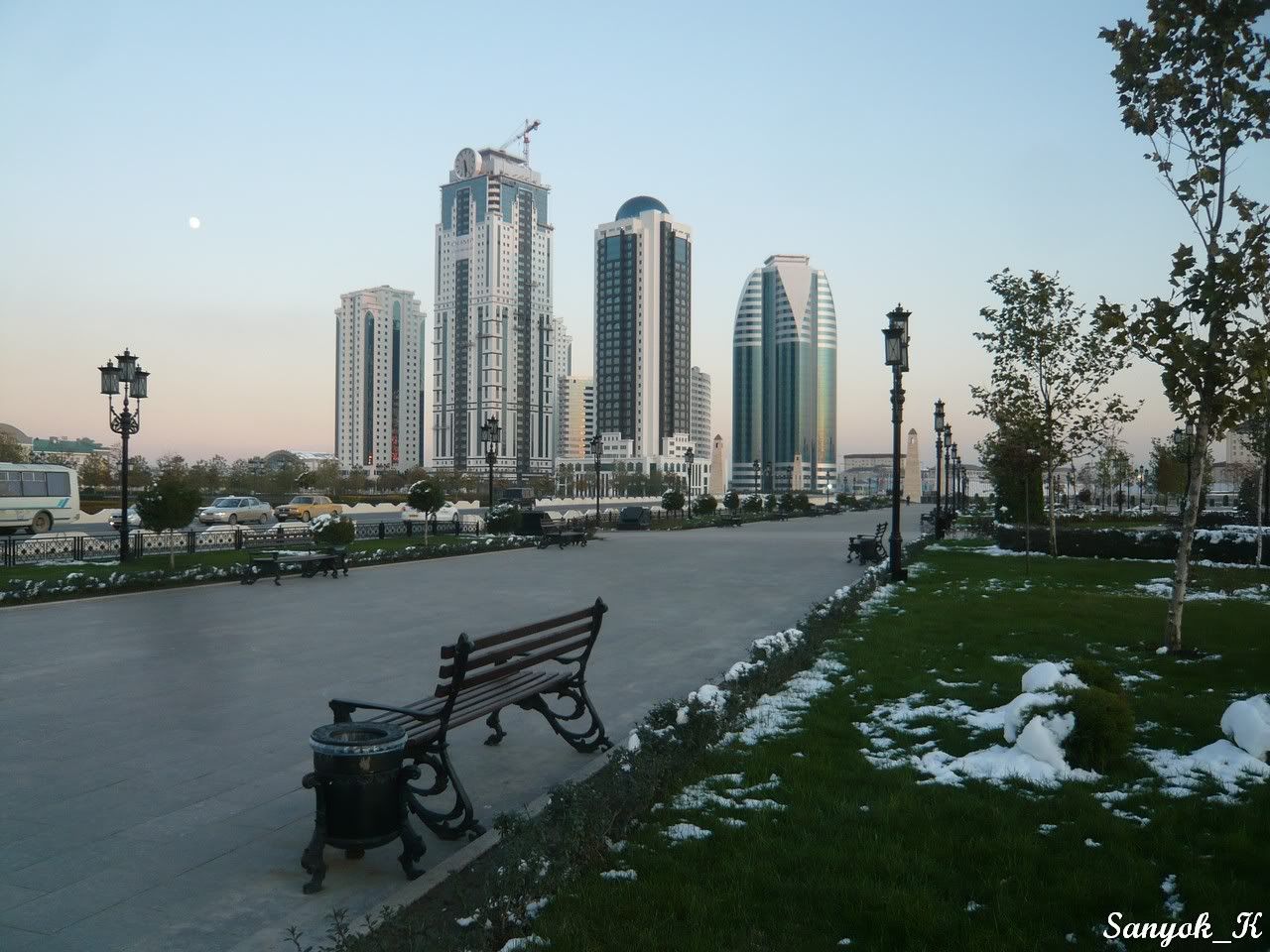 "Другая Россия". Путешествие автостопом по Дагестану, Чечне, Северной Осетии (ноябрь 2011)
