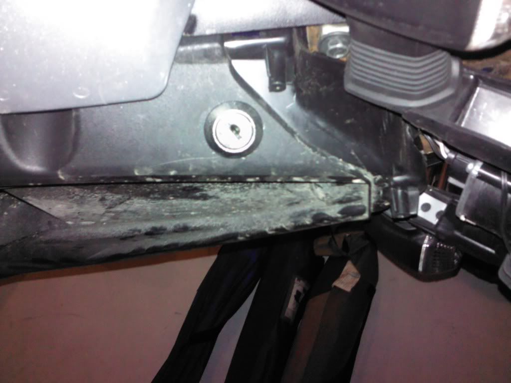 Gladius DIY Fender Eliminator Suzuki SV650 Riders Forum