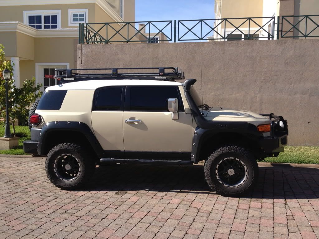 Club Aventura 4x4 Guatemala • Ver Tema - Vendo Toyota FJ ...