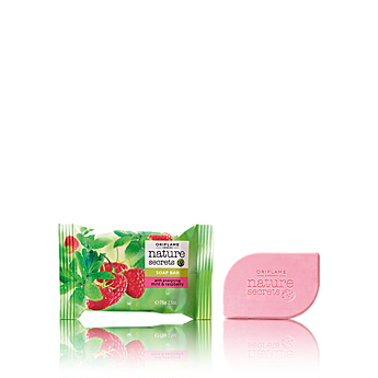22668_Nature Secrets Soap Bar with Energising Mintamp Raspberry 22668_Nature Secrets Soap Bar with Energising Mintamp Raspberry