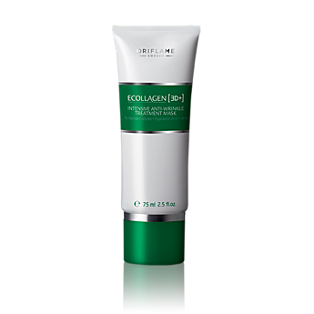 22822_Ecollagen 3D Intensive Anti-Wrinkle Treatment Mask oriflame 22822_Ecollagen 3D Intensive Anti-Wrinkle Treatment Mask 