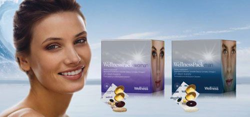 wellness pack woman và wellness pack man oriflame wellness pack woman và wellness pack man oriflame