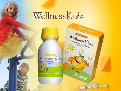 wellness kids