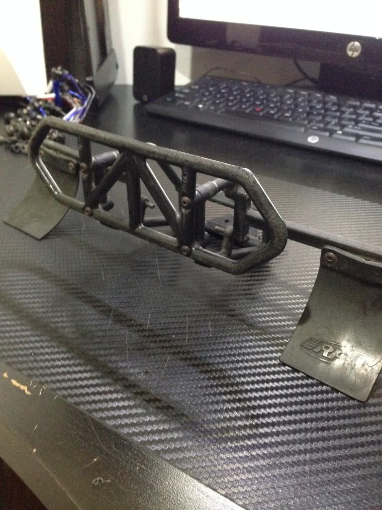 traxxas slash 4x4 mud flaps