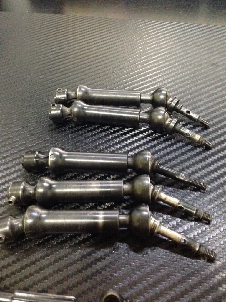 slash 4x4 upgrades for racing