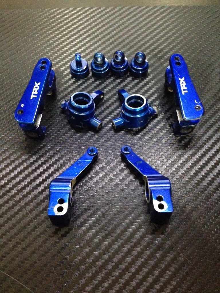 traxxas slash ball diff
