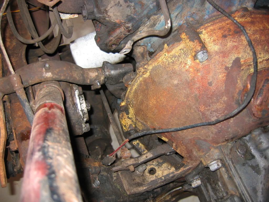 Clutch Linkage Ford Truck Enthusiasts Forums