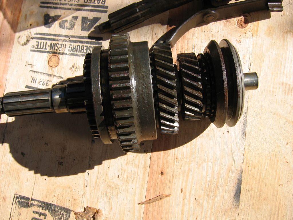 Transmission quirk Ford Truck Enthusiasts Forums