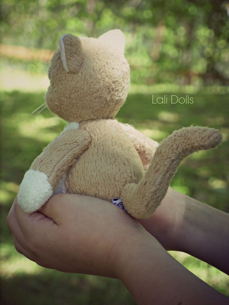 7" mini Lali kitty - Ems 7" mini Lali kitty - Ems