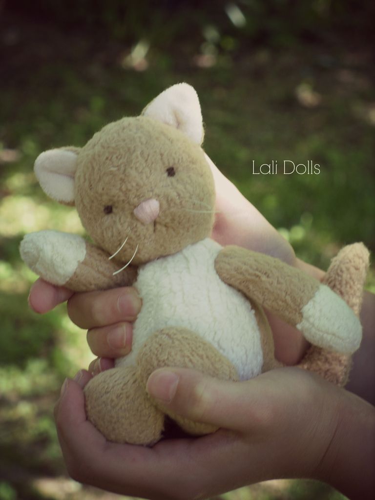 7" mini Lali kitty - Ems 7" mini Lali kitty - Ems