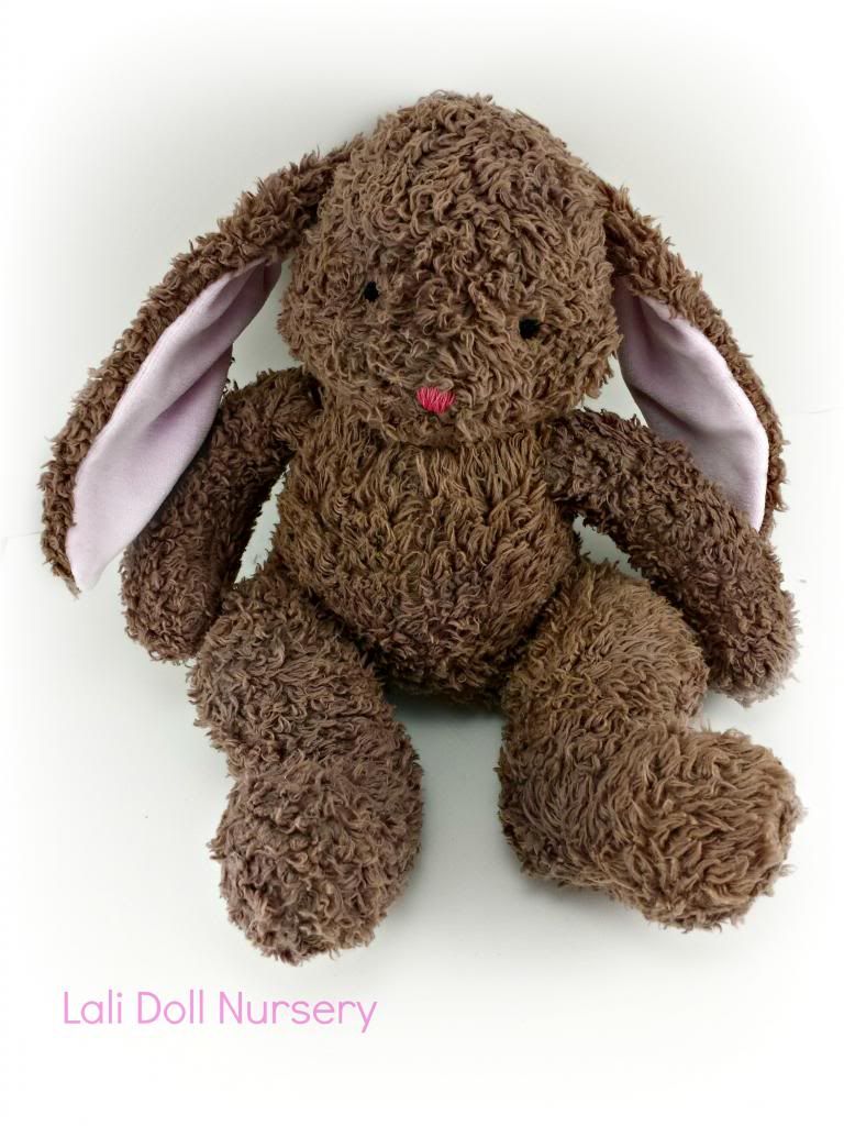 Olive - 14" Bunny doll Olive - 14" Bunny doll