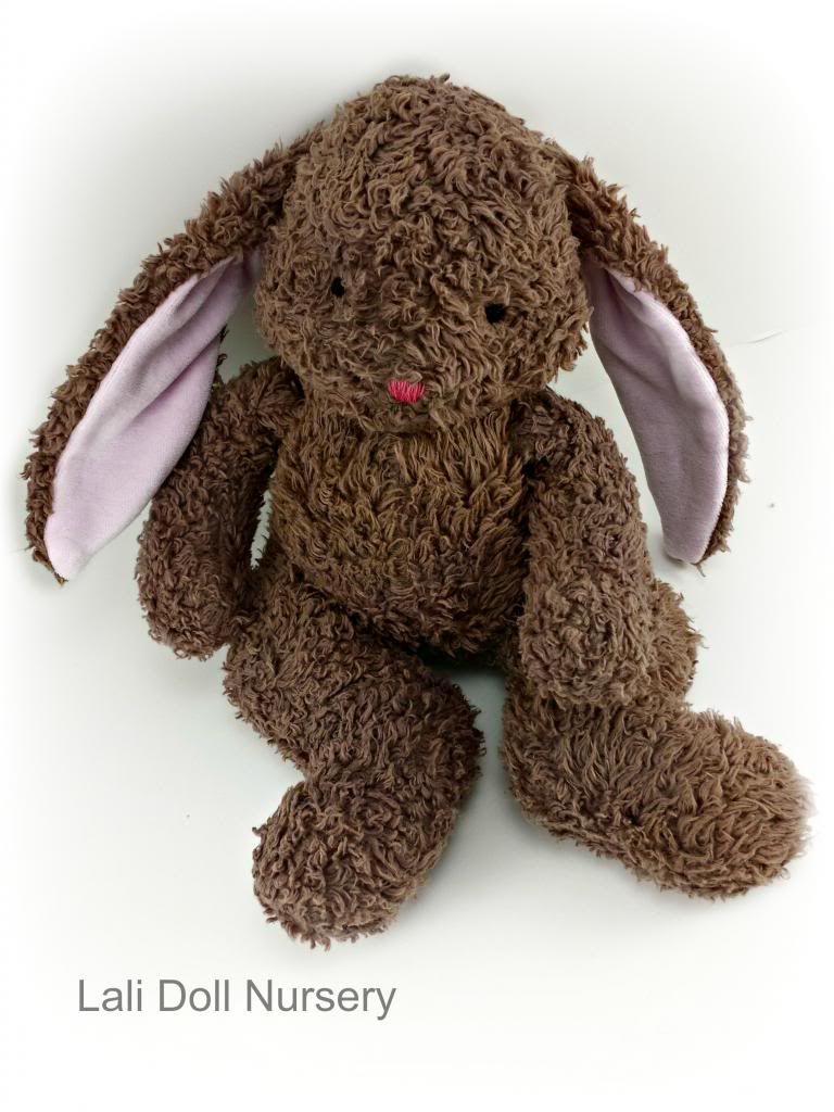 Olive - 14" Bunny doll Olive - 14" Bunny doll