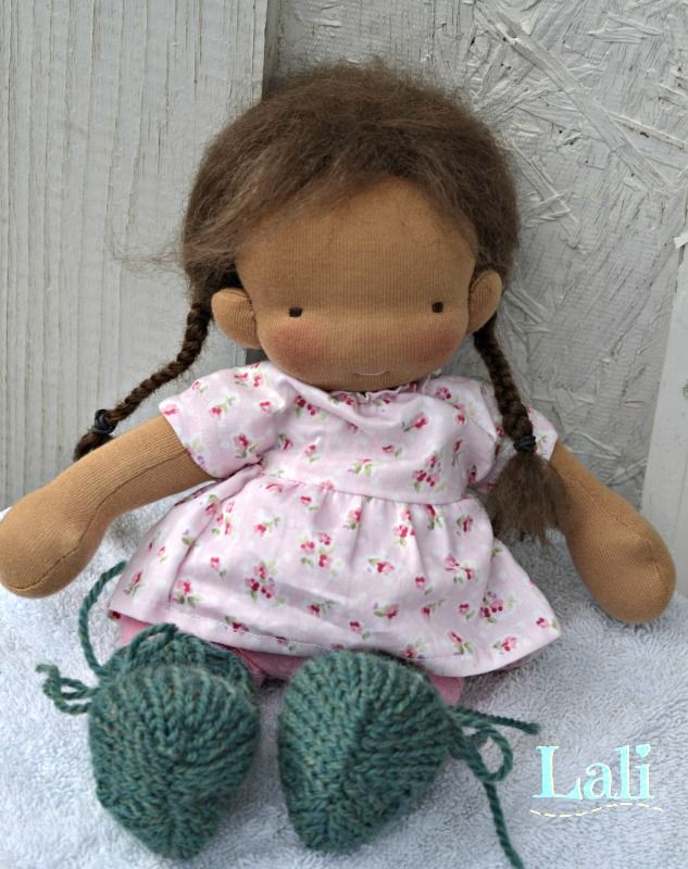 Cupcake doll Brighton Cupcake doll Brighton