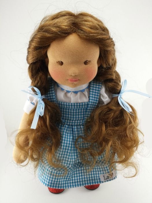 Dorothy Wizard of Oz theme doll Dorothy Wizard of Oz theme doll