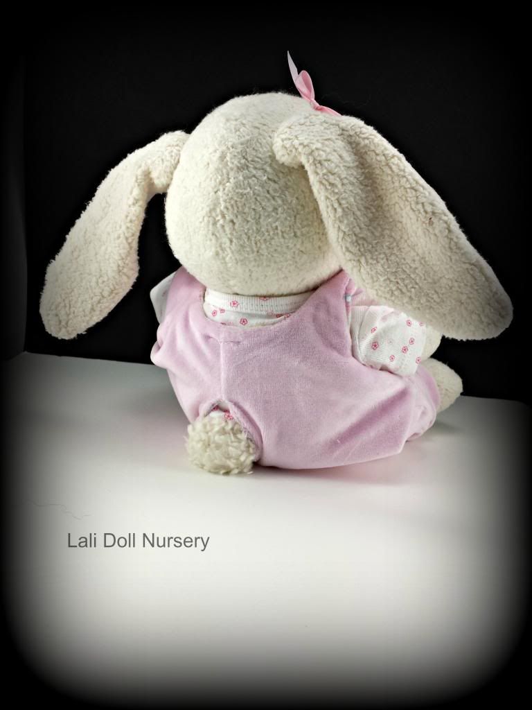 Lily 13" Waldorf Bunny doll Lily 13" Waldorf Bunny doll