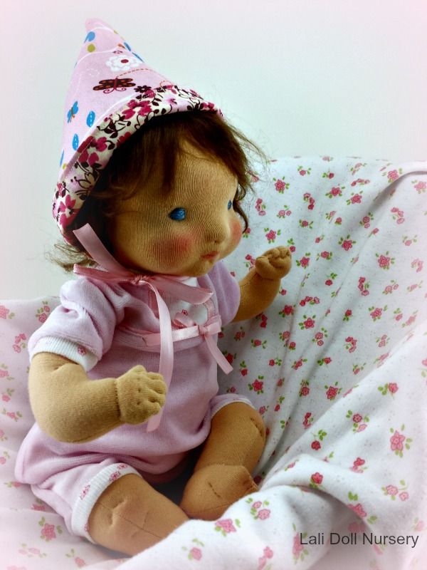 Cece - 12" Baby doll Cece - 12" Baby doll