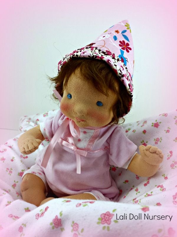 Cece - 12" Baby doll Cece - 12" Baby doll